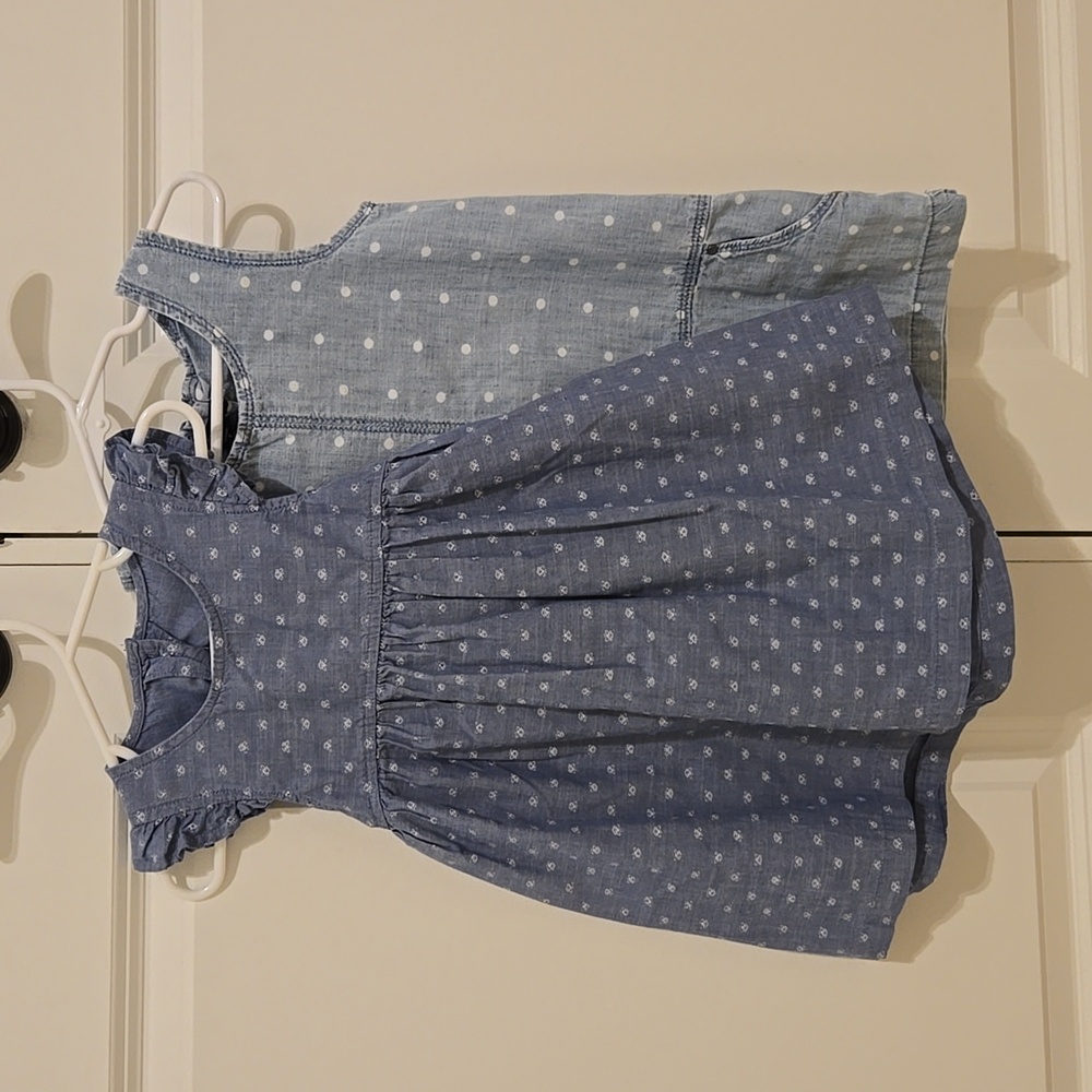 Size 3T - Two dress bundle